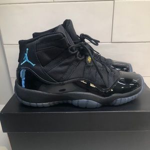 Air Jordan 11 retro gamma blue